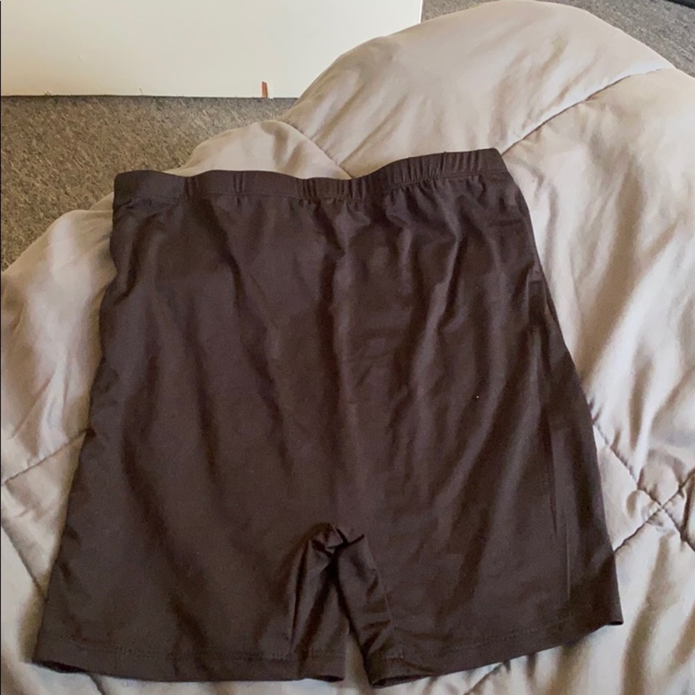 biker shorts